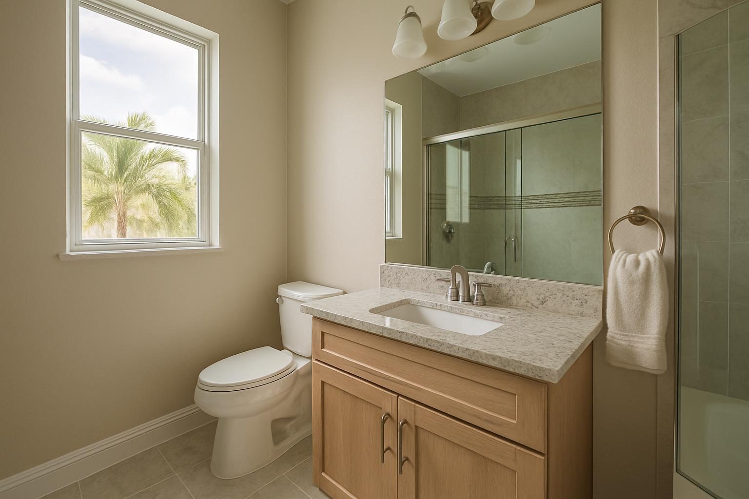 Stock photo: Bathroom Remodeling